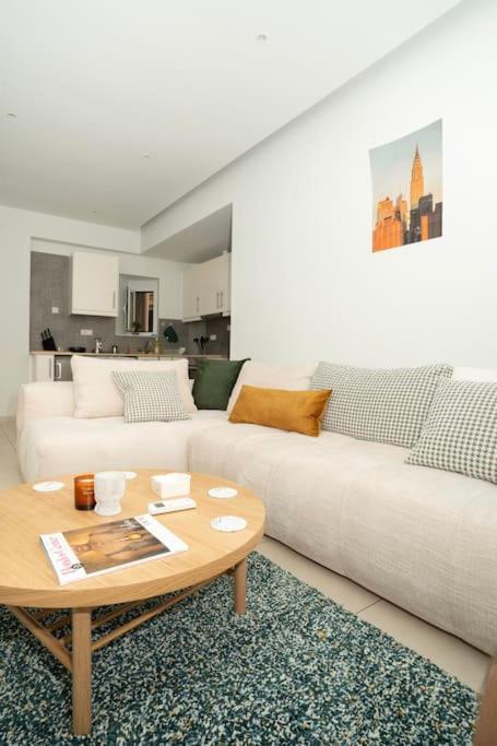 Homey Renovated 1 Bedroom Apartment In Kesariani Aten Exteriör bild