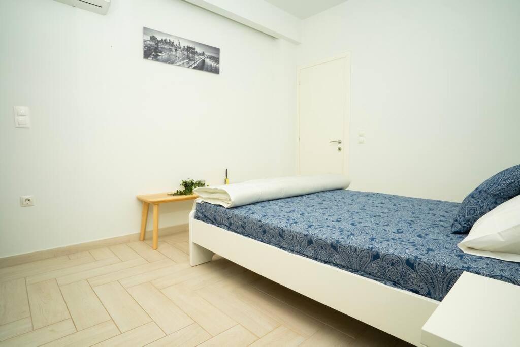 Homey Renovated 1 Bedroom Apartment In Kesariani Aten Exteriör bild